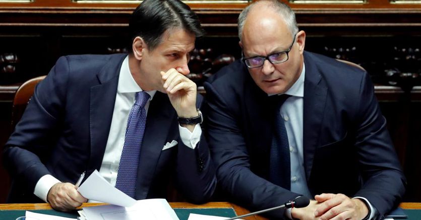 Dl agosto: manca intesa sulla proroga dei licenziamenti, nuovo vertice a Palazzo Chigi thumbnail