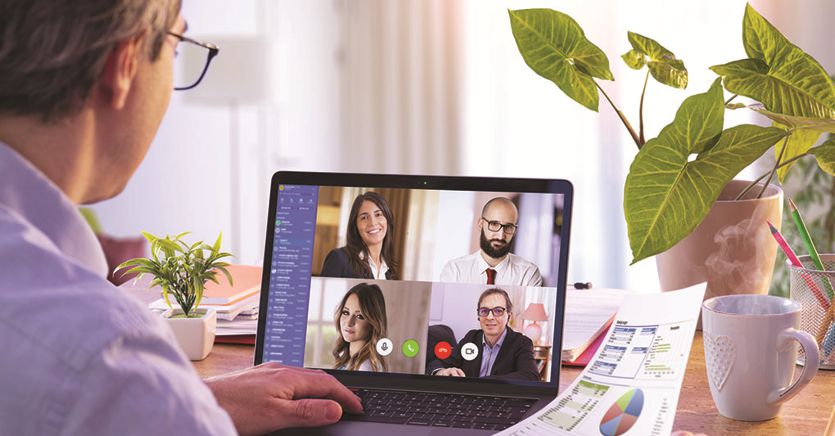 Il lavoro agile «semplificato» scade il 15 ottobre thumbnail
