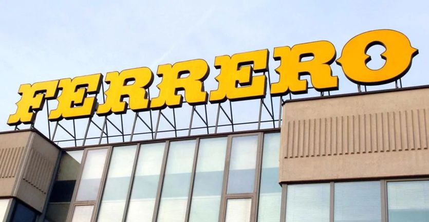 Ferrero, a 6mila dipendenti in Italia un premio da 2.100 euro ad ottobre thumbnail