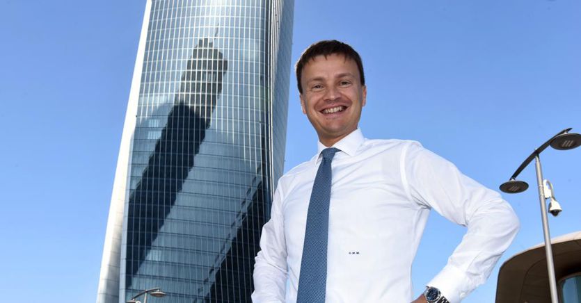 Gian Maria Mossa, ceo di Banca Generali Il Sole 24 ORE