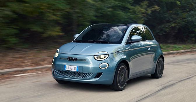 Fiat 500 elettrica, ecco la gamma degli accessori - Il Sole 24 ORE