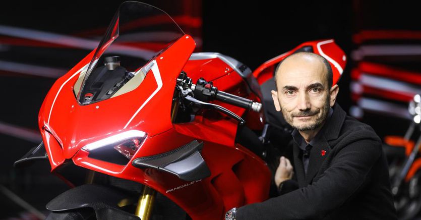 Ducati, il trimestre è da record. Arriva la prima moto con il radar ...