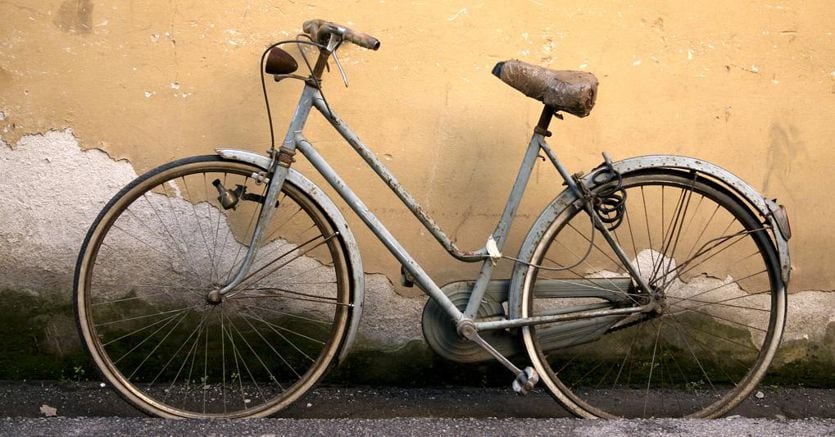 bicicletta antifurto