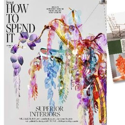 In edicola dal 27 ottobre lo speciale di HTSI “Superior Interiors”: il  meglio per la casa, fra arte e design