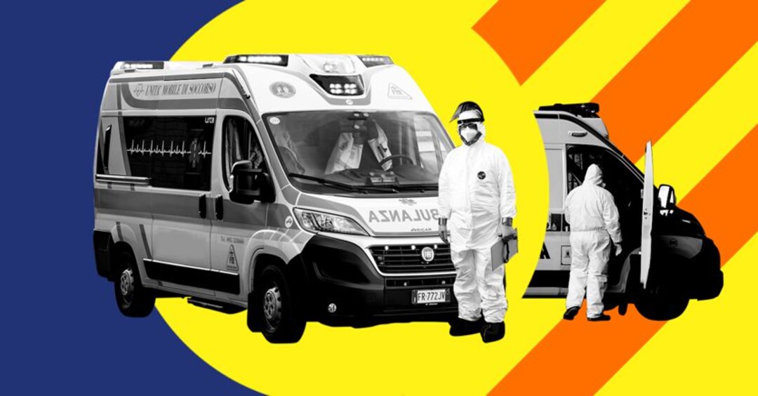 Pronto, 118»: come funziona il sistema delle ambulanze in Lombardia - 24+
