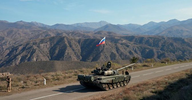 Venti di guerra nel Caucaso: Armenia e Azerbaigian combattono nel Nagorno  Karabakh. Erevan accusa la Turchia - Il Sole 24 ORE