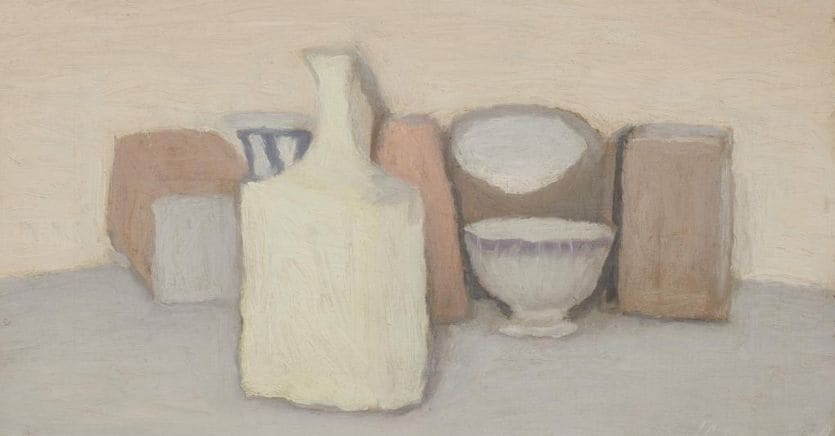 Morandi e Schifano guidano l'incanto di Sotheby's a Milano - Il Sole 24 ORE