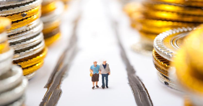 Nessun intervento rivalutazione pensioni