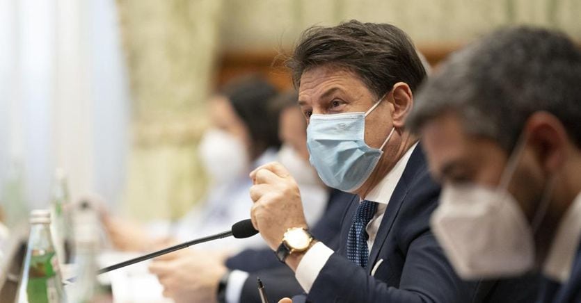 Recovery Conte Incontra Iv I Renziani Task Force Sparita E Passo Avanti Il Sole 24 Ore