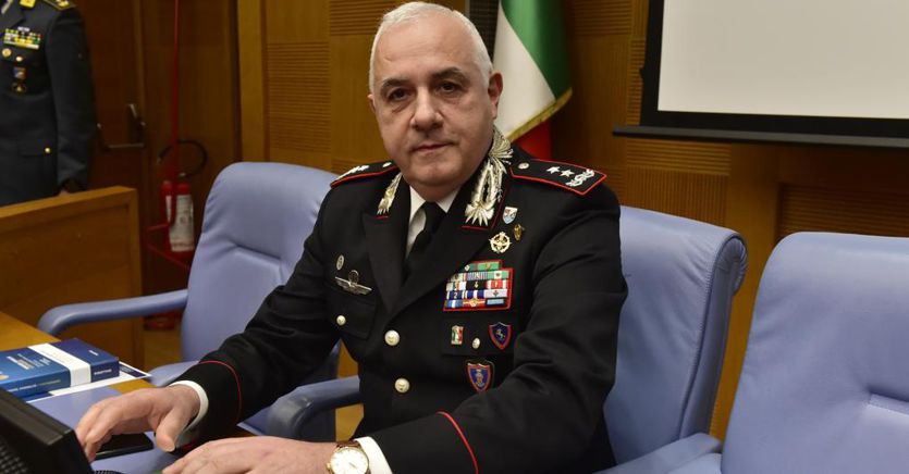 Carabinieri: Teo Luzi, «il generale buono», nuovo comandante ...