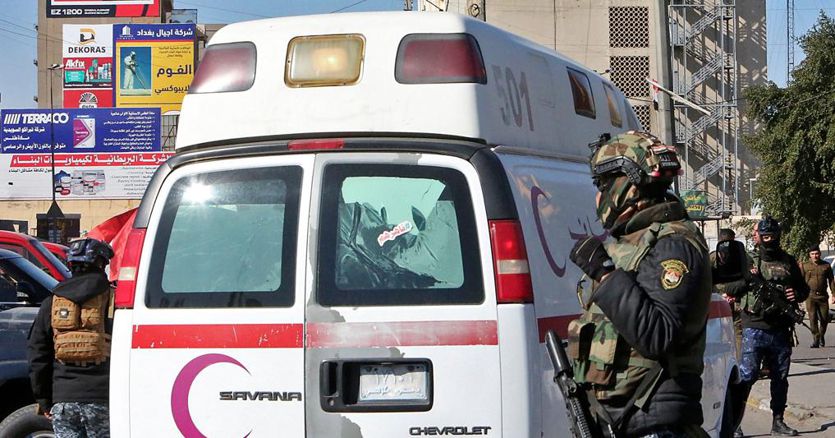 Iraq: Isis Rivendica Il Doppio Attentato Di Baghdad. Bilancio Sale A 35 ...