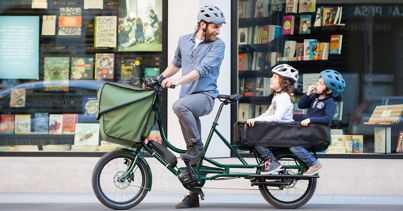 Per famiglie, consegne o lavoro: anche in Italia avanza la cargo bike - Il  Sole 24 ORE