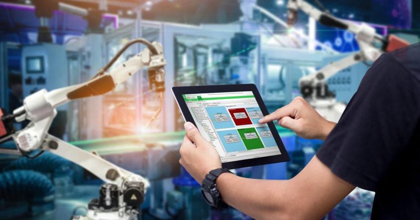 L’automazione Industriale Si Concentra Nel Software, Aperto E ...