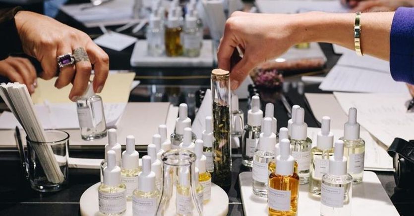 Nasce Fragrance Atelier per creare profumi su misura