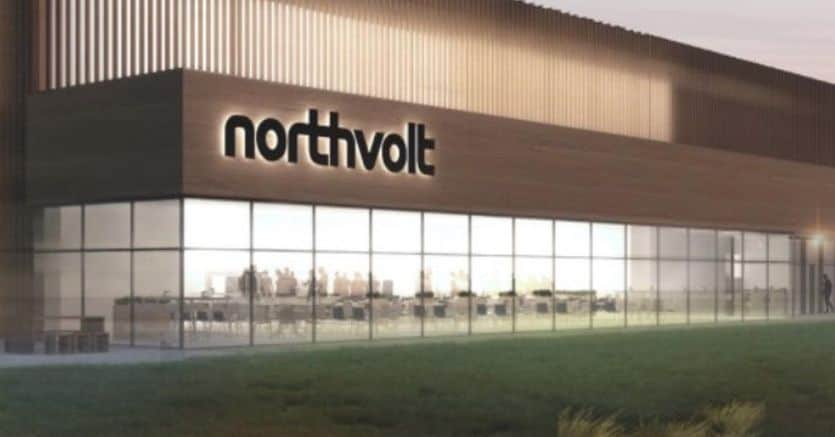 Northvolt Investe 200 Milioni Di Dollari Per Una Gigafactory Da 12 GWh ...