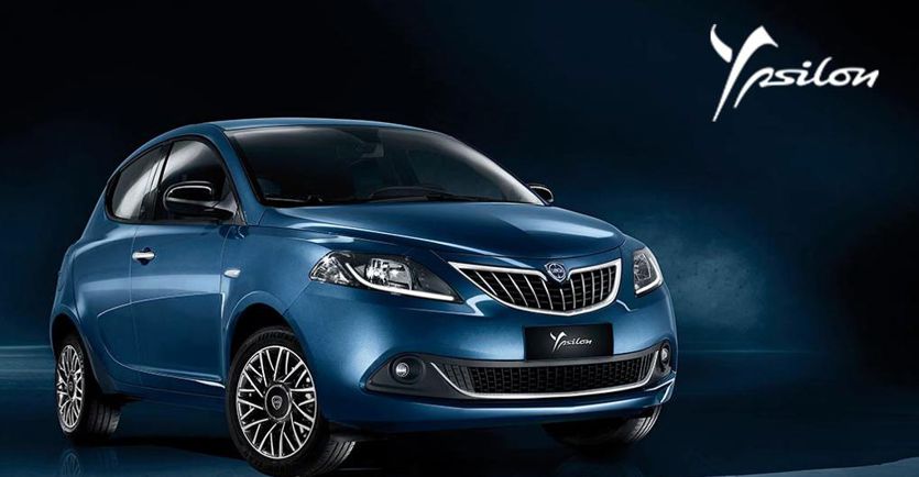 Auto economiche / Lancia Ypsilon - Il Sole 24 ORE