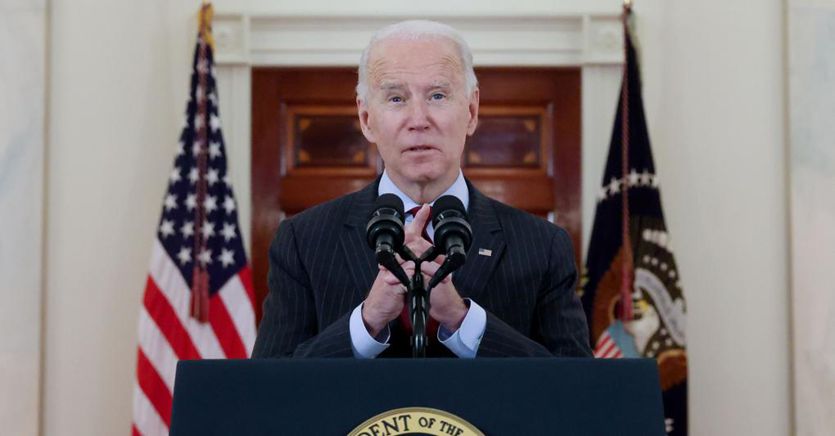 Virus Corona hoy.  Yusa: Biden recuerda 500.000 muertos, «número desgarrador»