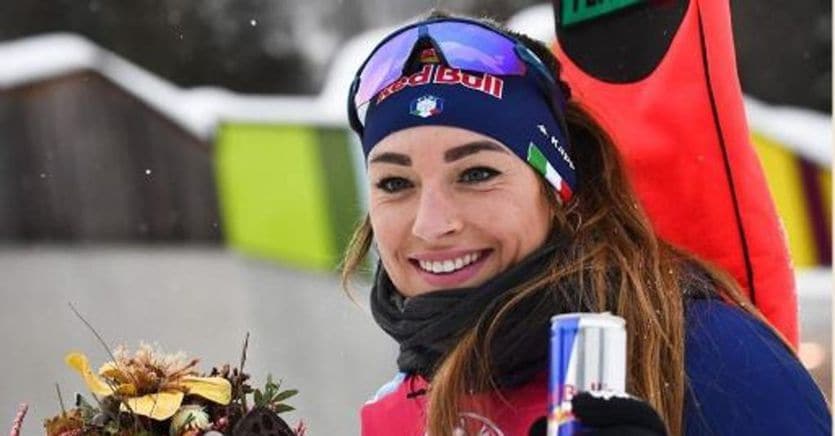 Sci alpino e biathlon, ecco gli atleti azzurri più popolari nei social media – Donne in vetta