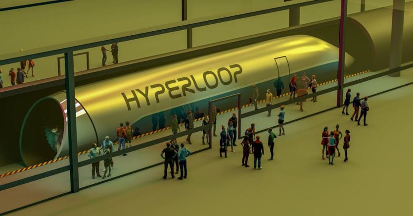 The new frontier of transport: Silaw opens a hyperloop technology department