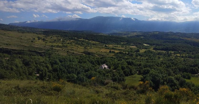 Dall’ecomostro all’ecolodge: nel Parco della Majella un nuovo progetto di ospitalità