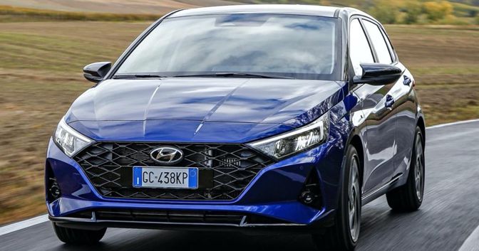 Hyundai i20 Bose, con l'acquisto online due anni di manutenzione