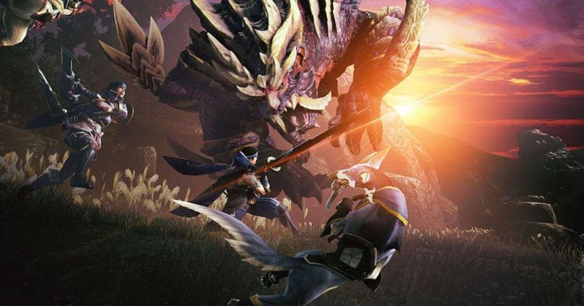 Monster Hunter Rise su Nintendo Switch è davvero il migliore di tutti i tempi 