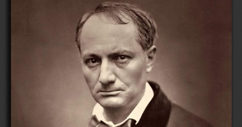 Charles Baudelaire, 200 years after his birth, his style is more alive ...