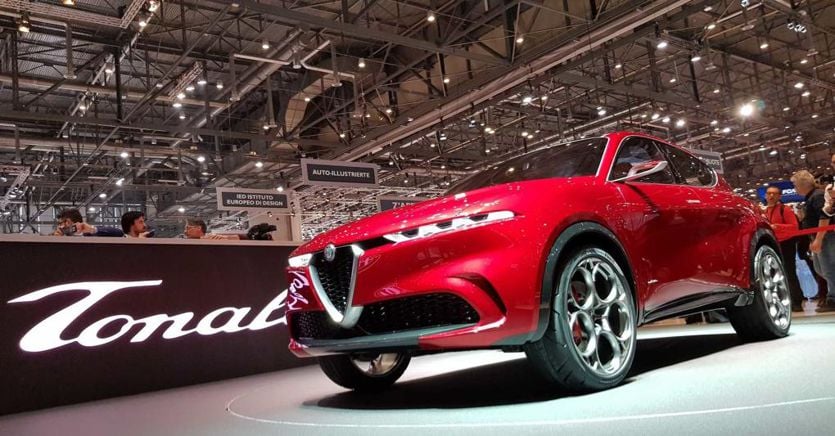 Alfa Romeo Tonale, lancio rimandato a inizio 2022 per centrare l’obiettivo del rilancio