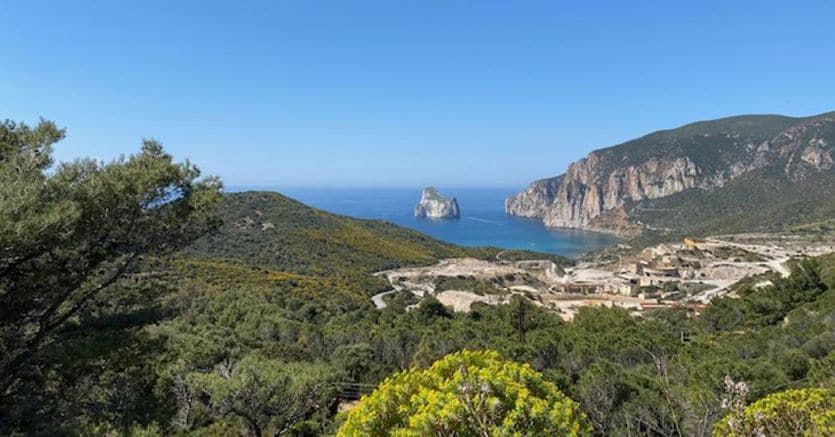 Sardegna a piedi: cresce il Cammino minerario di Santa Barbara