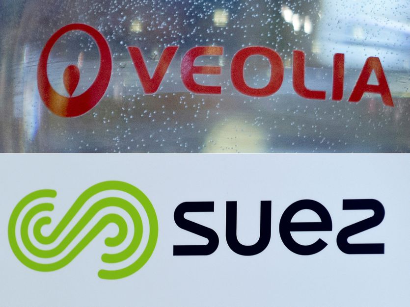 VeoliaSuez agreement, the French giant of the environment is born