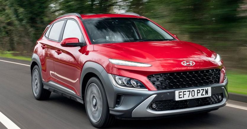 Full Hybrid / Hyundai Kona e una gamma allargata - Il Sole 24 ORE