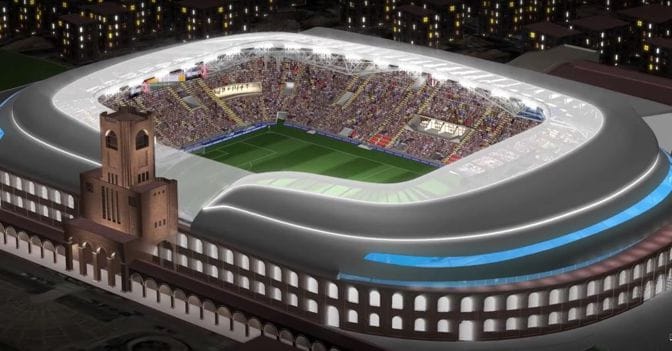 Il Bologna pronto a ristrutturare lo stadio Dall'Ara, investimento 100 milioni - Il Sole 24 ORE