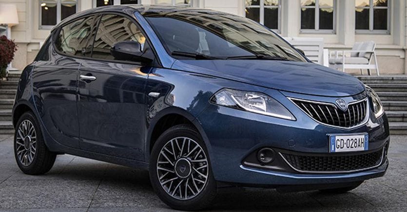 Lancia Ypsilon Gpl - Il Sole 24 ORE