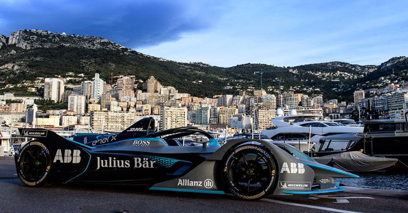 Monaco E Prix Everything Is Ready For The Seventh Round Of The Formula E Championship 7860