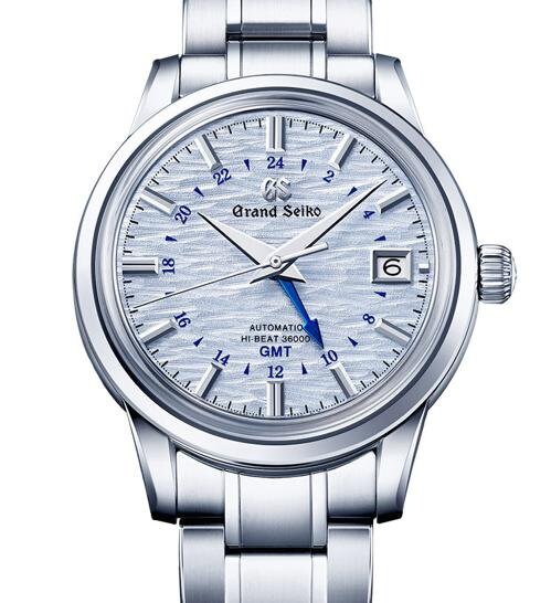 Grand Seiko plays on the poker of the seasons-breakinglatest.news-Breaking  Latest News