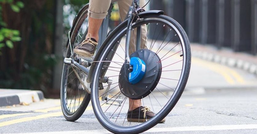 Ebike in poche mosse: i kit per convertire la bicicletta all