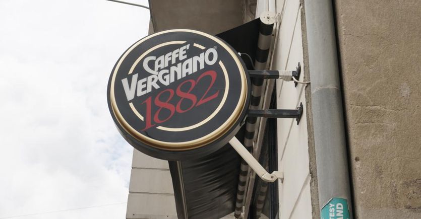 30% of Caffè Vergnano will bring the brand abroad to Coca-Cola ...
