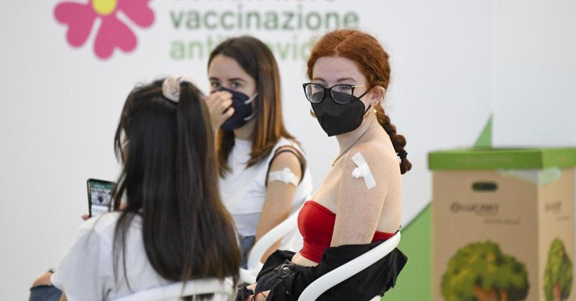 Vaccini Per I Giovani, Le Prenotazioni Dai 12 Ai 16 Anni Regione Per ...