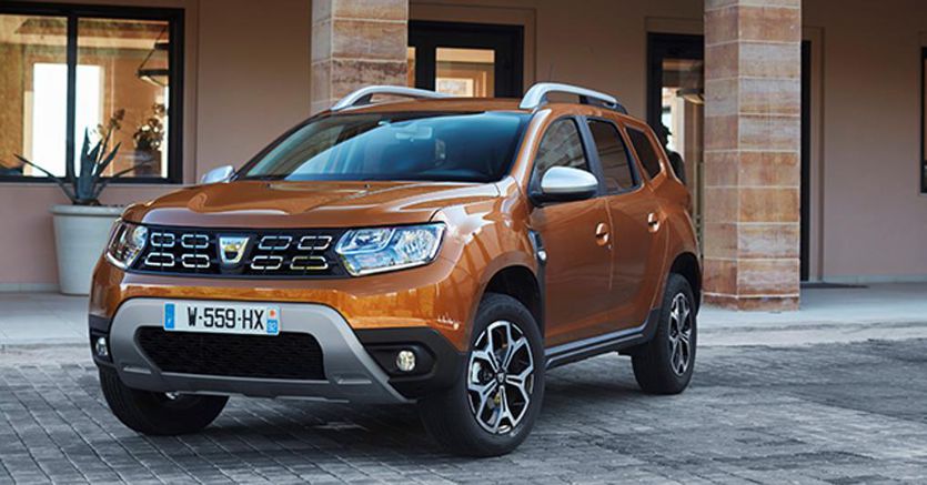 Dacia Duster diesel - Il Sole 24 ORE