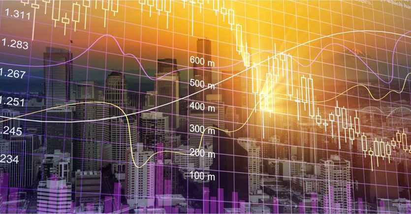 The quarterly effect on the European stock exchanges continues, Piazza Affari closes at + 0.7% with the banking risk