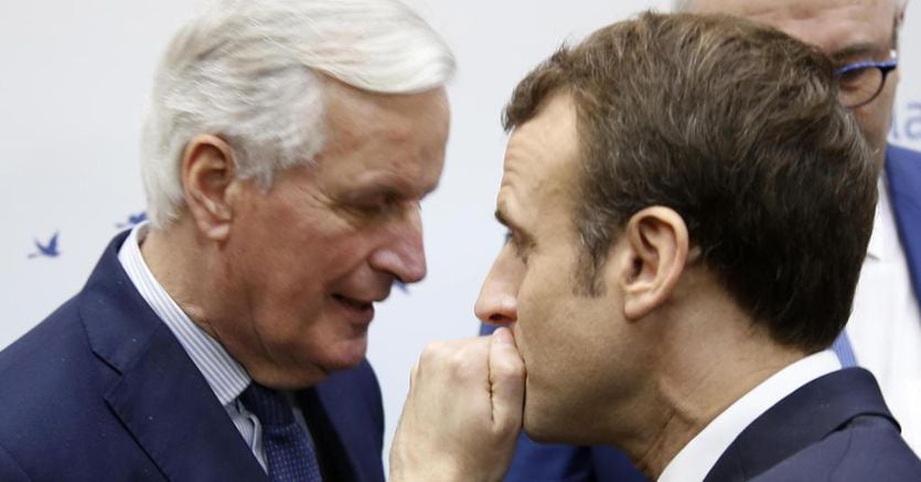 France, Barnier sur le terrain change la course à l’Elysée