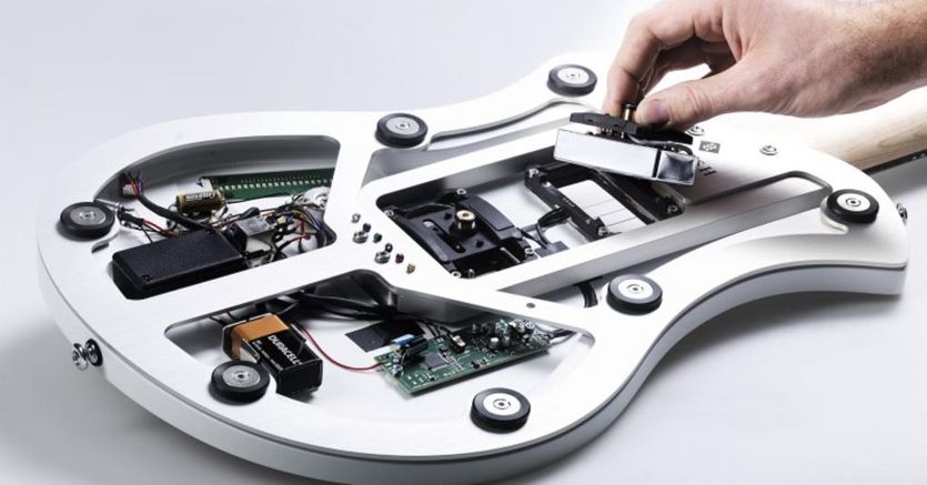 La Rivoluzione Incompiuta Degli Strumenti Musicali Smart Il Sole 24 Ore