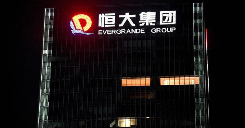 Thus Evergrande risks becoming (for China) the new Lehman Brothers