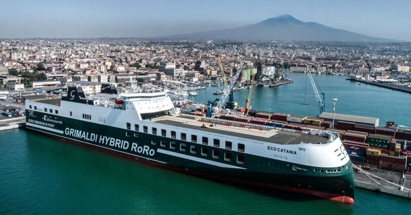 Ο Grimaldi σαλπάρει για την Ελλάδα: τρεις προσφορές για τα λιμάνια της Κέρκυρας, του Ηρακλείου και της Ηγουμενίτσας