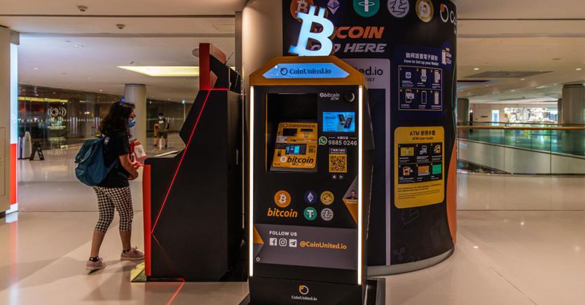 Boom (e rischi) dei bancomat per bitcoin: in nove mesi aperti 13.000 ...