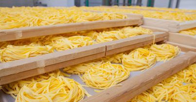 Pasta fresca, business a quota 892 milioni: vincono i marchi