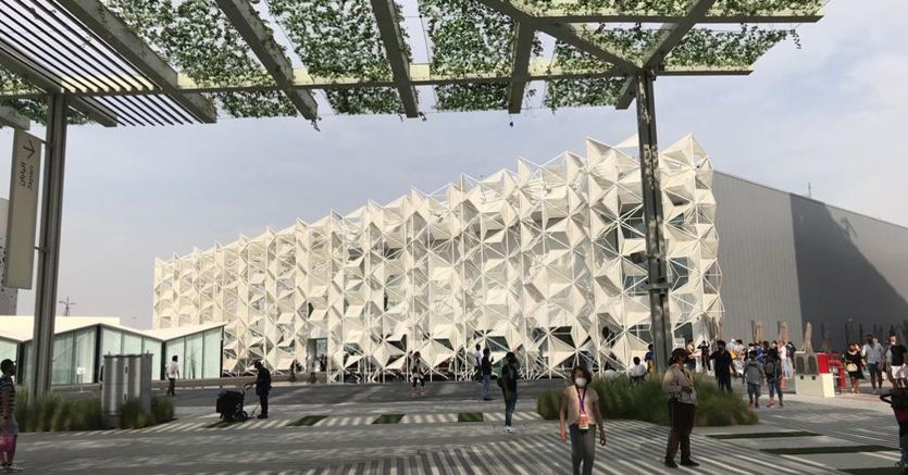 Expo 2020 à Dubaï, voici les pavillons les plus étranges (et les plus beaux)