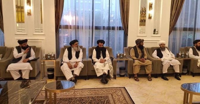 Afghanistan, Usa: con talebani colloqui franchi e professionali - Il Sole  24 ORE