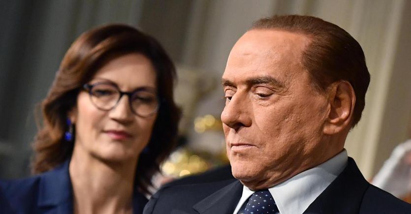 Berlusconi: la declaración de Gelmini más allá de la realidad