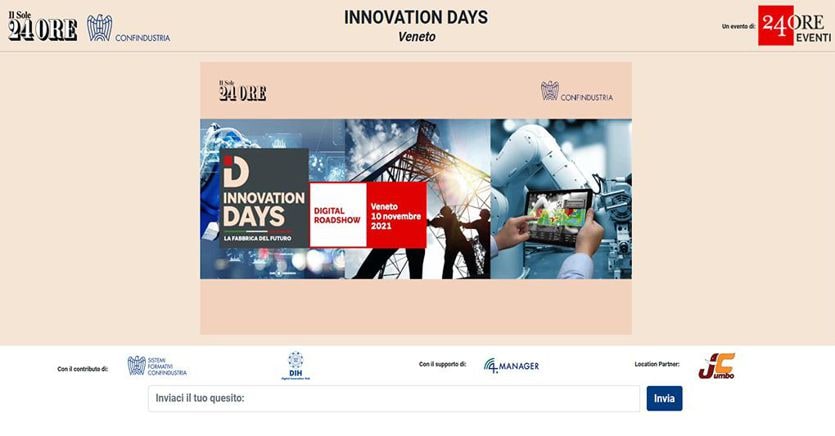 La riprende la corsa verso la produttività Il Sole